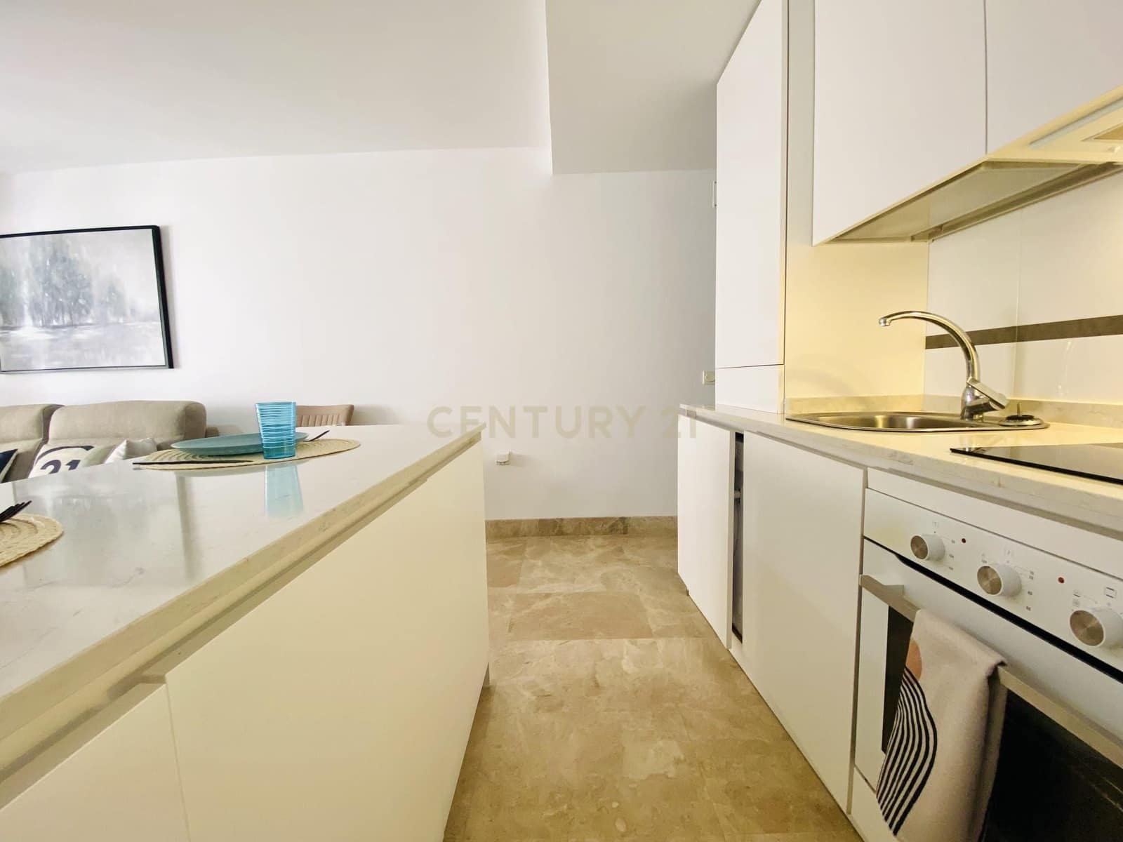 1 bedroom Flat for sale in El Ejido with pool - € 142,000 (Ref: 9543449)