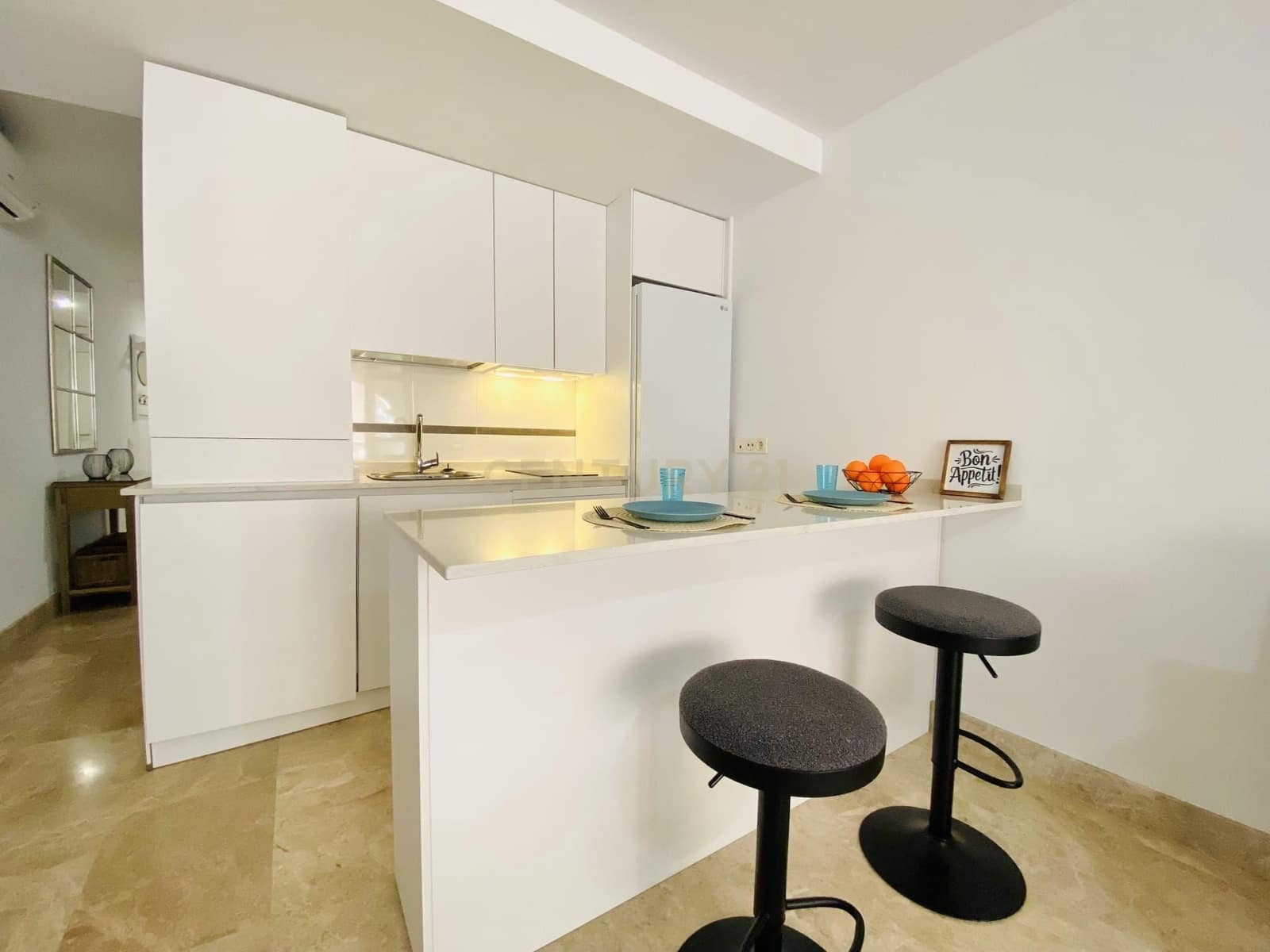 1 bedroom Flat for sale in El Ejido with pool - € 142,000 (Ref: 9543449)