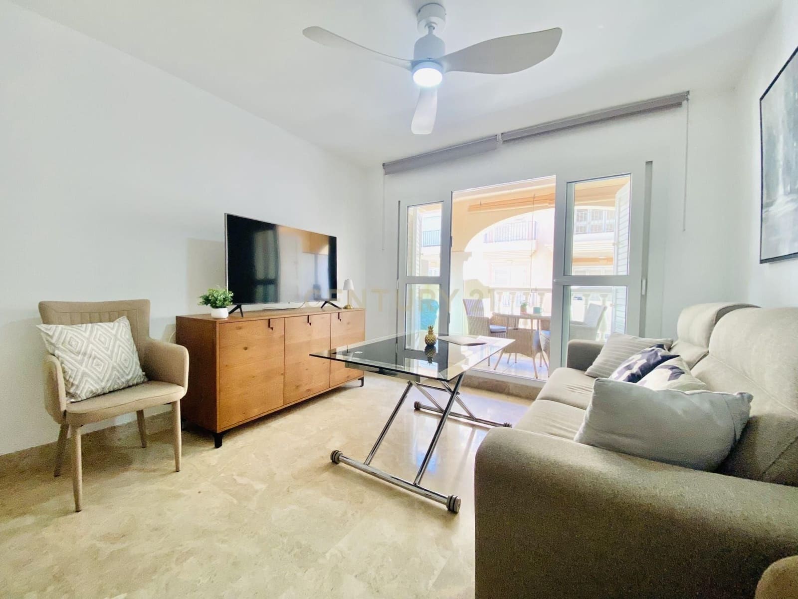 1 bedroom Flat for sale in El Ejido with pool - € 142,000 (Ref: 9543449)