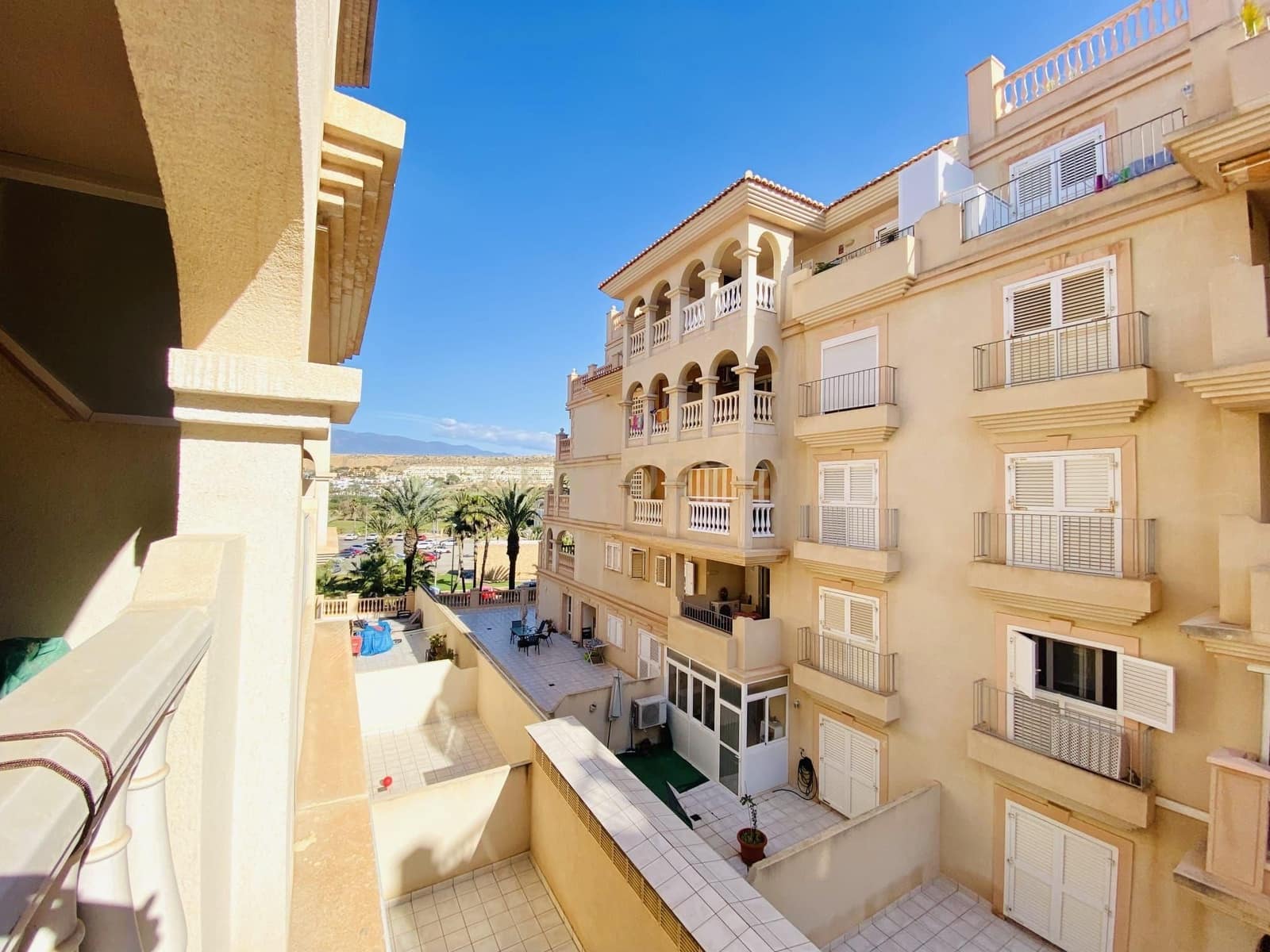 1 bedroom Flat for sale in El Ejido with pool - € 142,000 (Ref: 9543449)