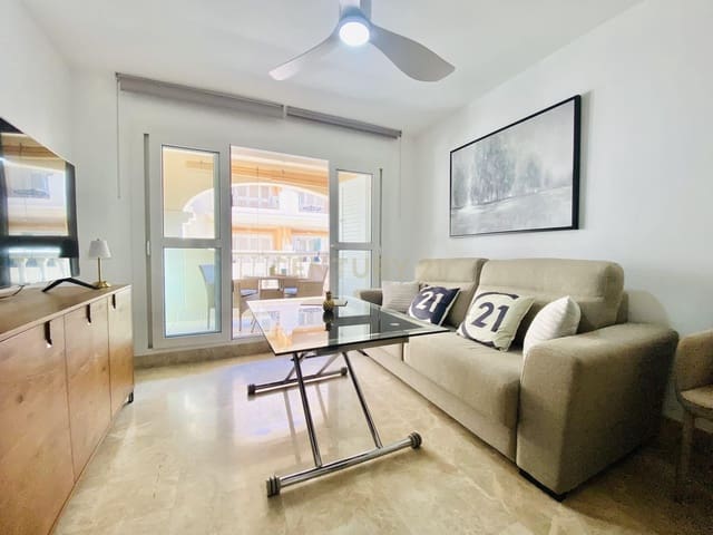 1 sovrum Lägenhet till salu i El Ejido med pool - 142 000 € (Ref: 9543449)