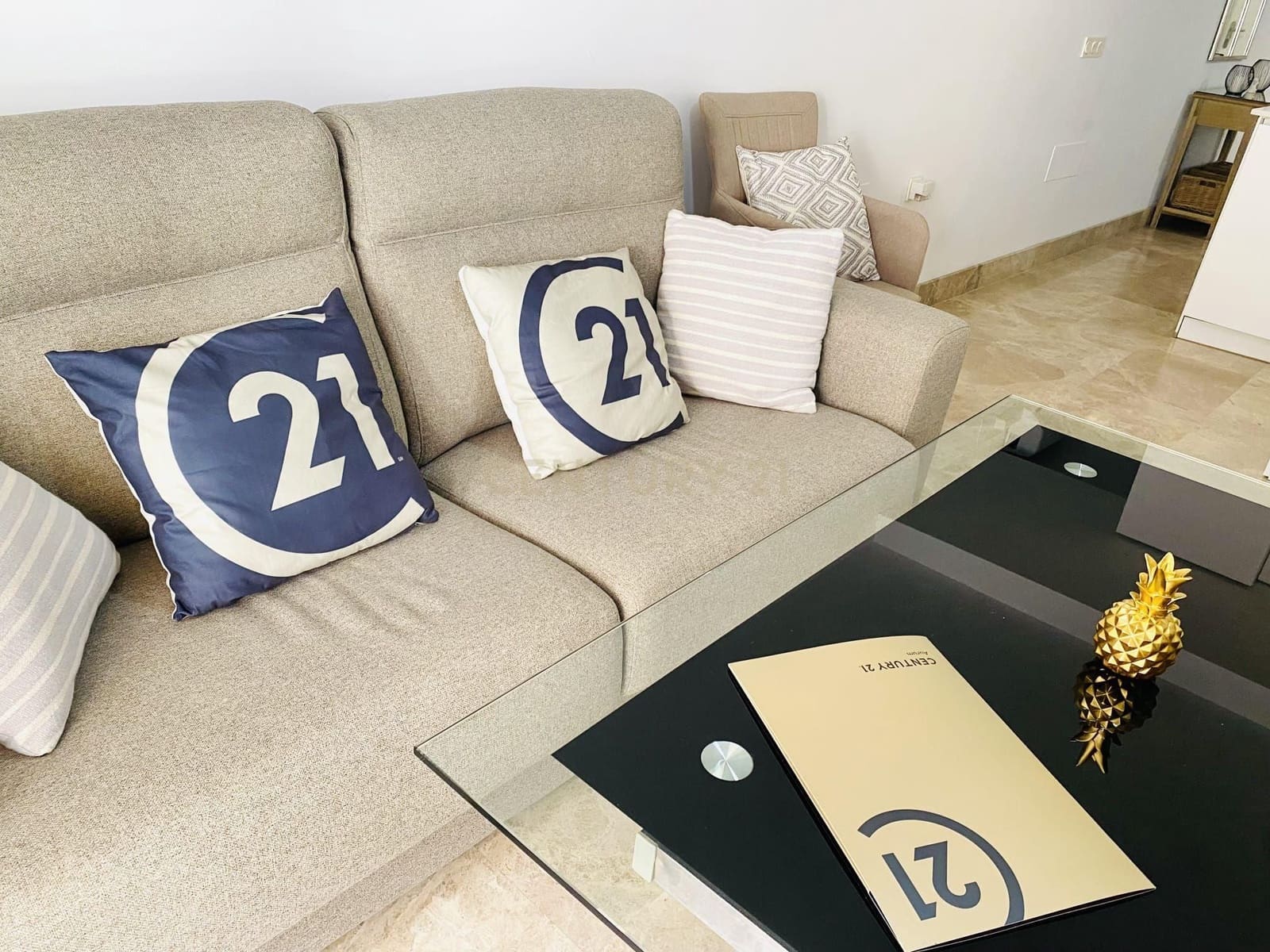 1 bedroom Flat for sale in El Ejido with pool - € 142,000 (Ref: 9543449)