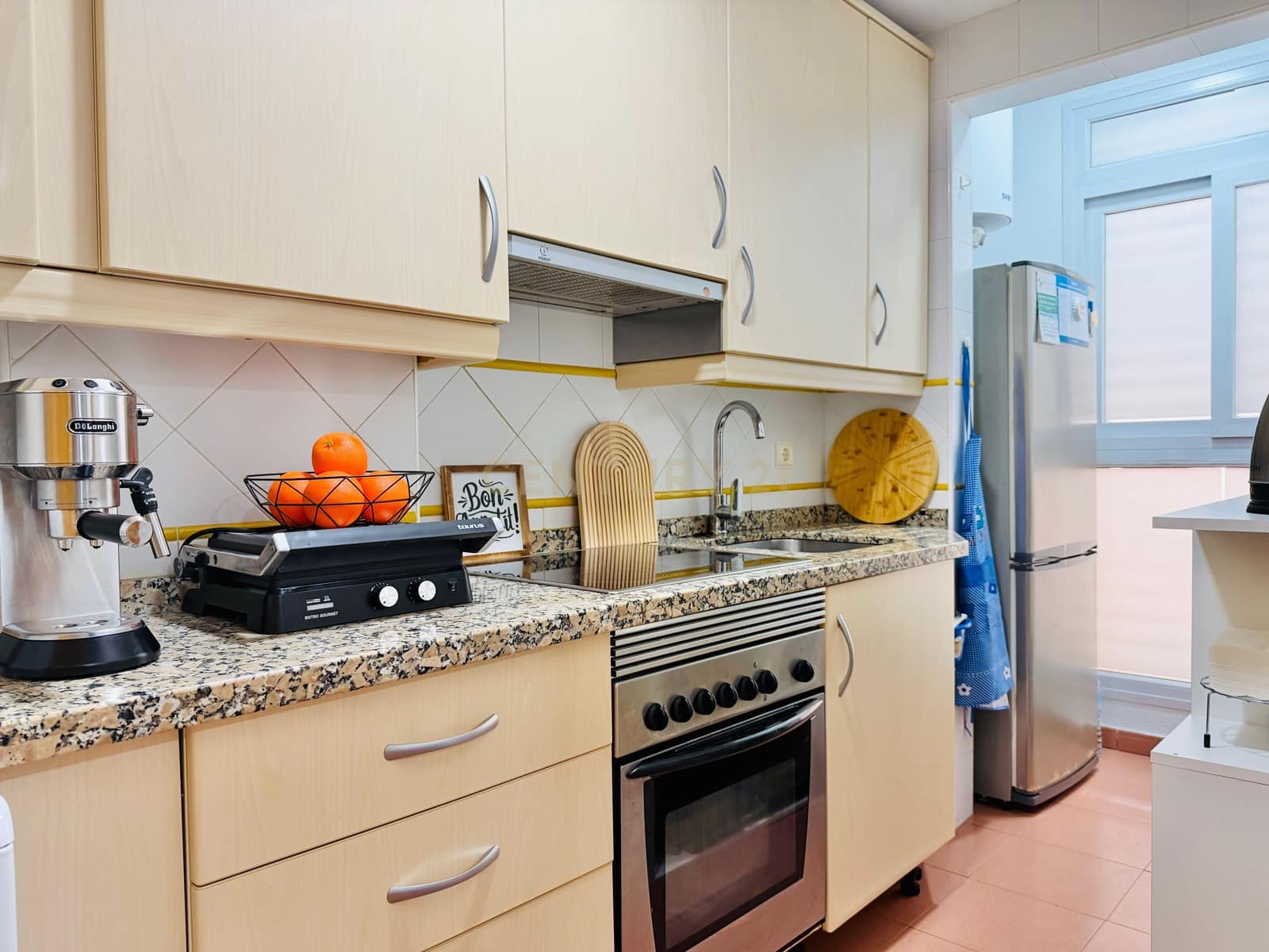 Piso de 2 habitaciones en El Ejido en venta con piscina - 195.000 € (Ref: 9598376)