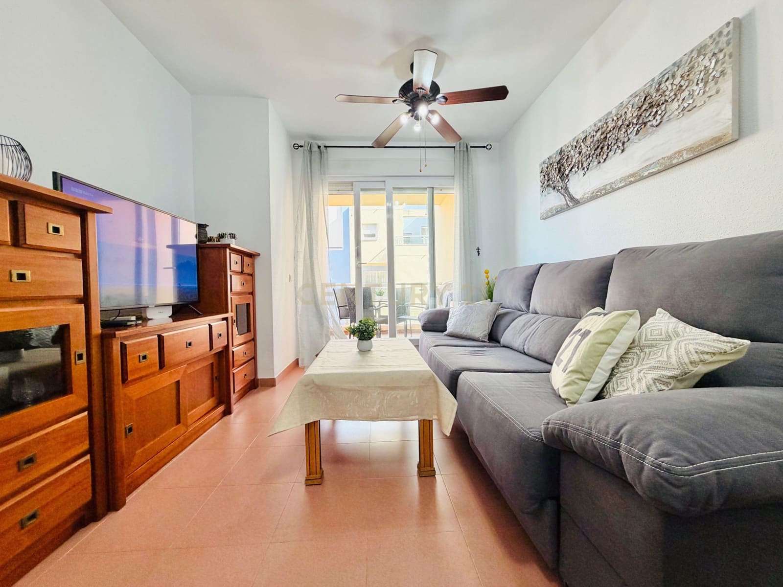 Piso de 2 habitaciones en El Ejido en venta con piscina - 195.000 € (Ref: 9598376)