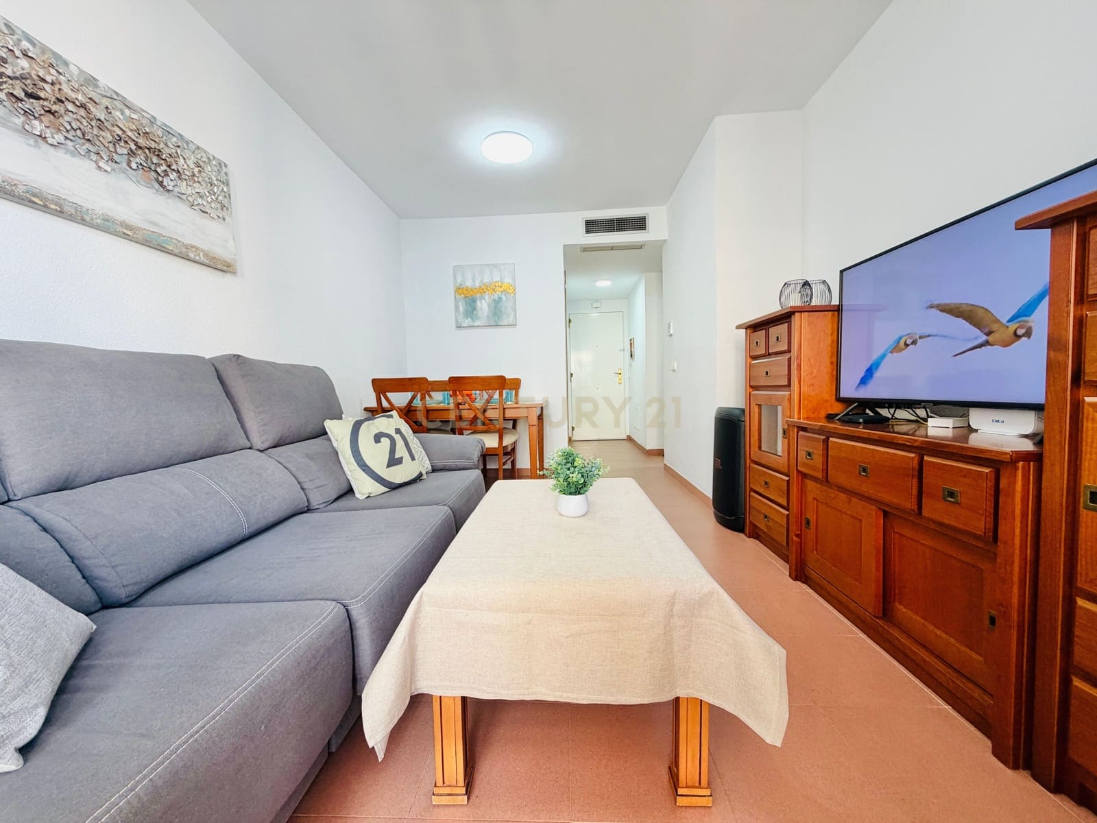 Piso de 2 habitaciones en El Ejido en venta con piscina - 195.000 € (Ref: 9598376)