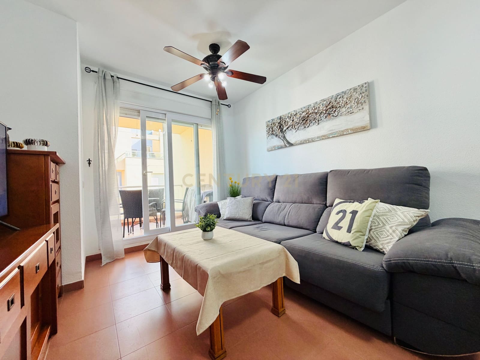 Piso de 2 habitaciones en El Ejido en venta con piscina - 195.000 € (Ref: 9598376)