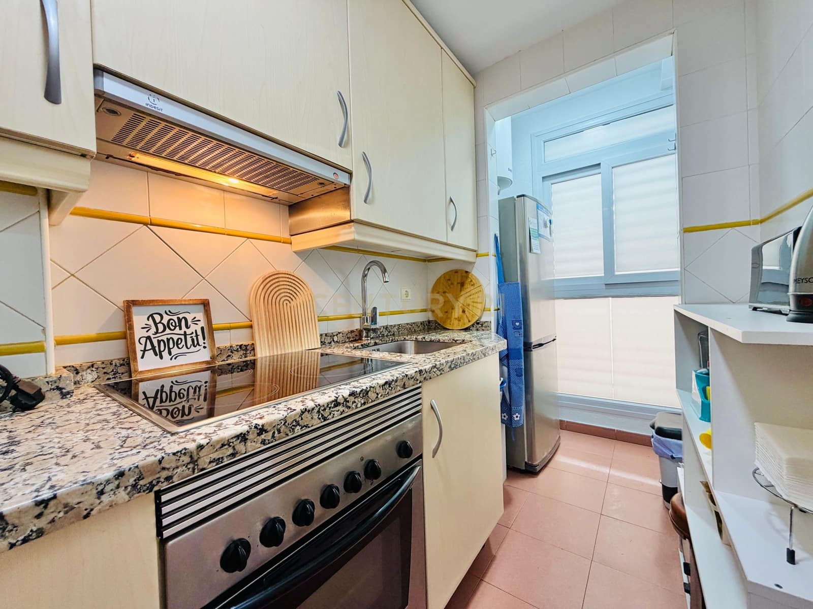 Piso de 2 habitaciones en El Ejido en venta con piscina - 195.000 € (Ref: 9598376)