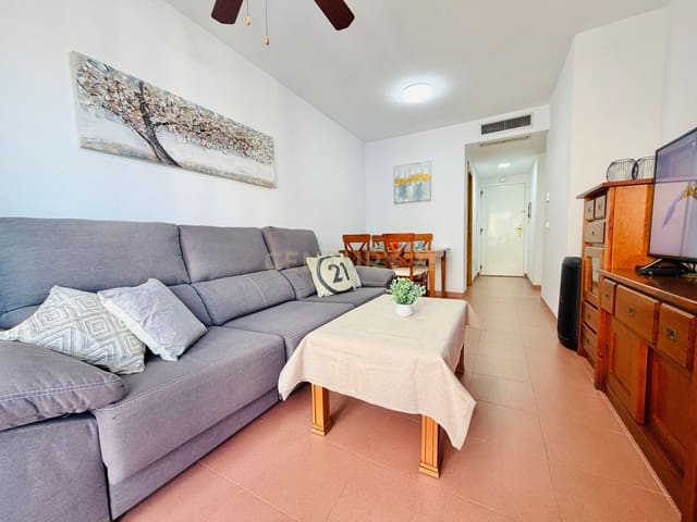 Piso de 2 habitaciones en El Ejido en venta con piscina - 195.000 € (Ref: 9598376)