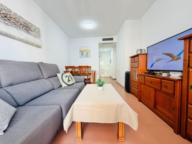 Piso de 2 habitaciones en El Ejido en venta con piscina - 195.000 € (Ref: 9598376)