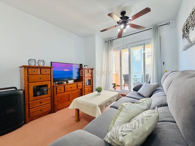 Piso de 2 habitaciones en El Ejido en venta con piscina - 195.000 € (Ref: 9598376)