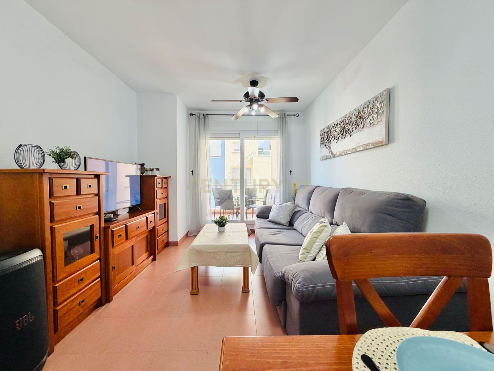 Piso de 2 habitaciones en El Ejido en venta con piscina - 195.000 € (Ref: 9598376)