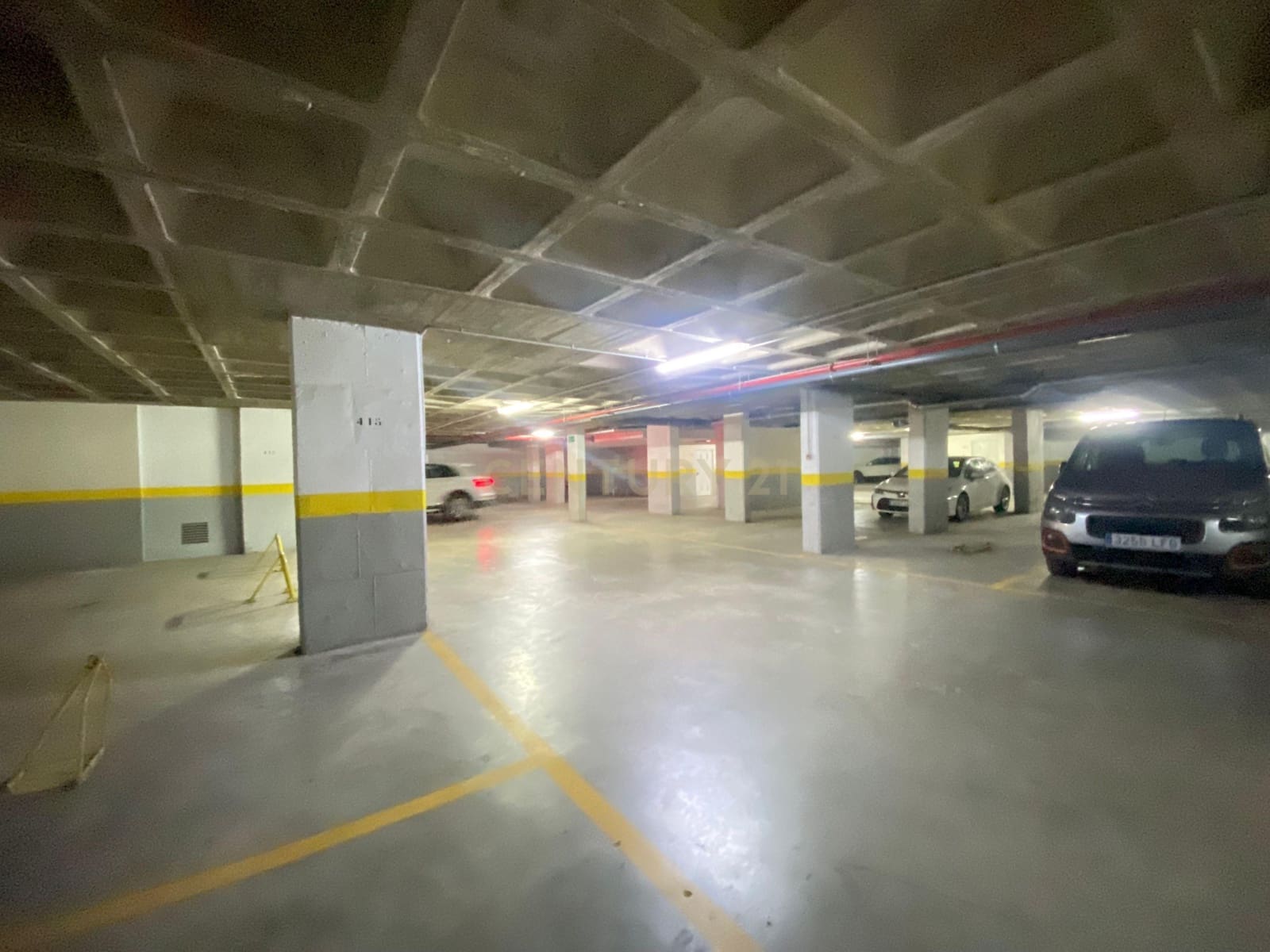 Autotalli myytävänä paikassa Almerimar - 42 000 € (Ref: 9603631)