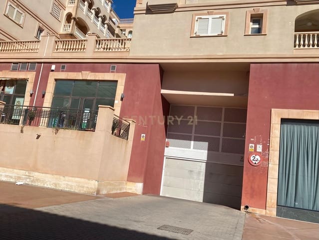 Garage in vendita in Almerimar, El Ejido - 42.000 € (Rif: 9603631)