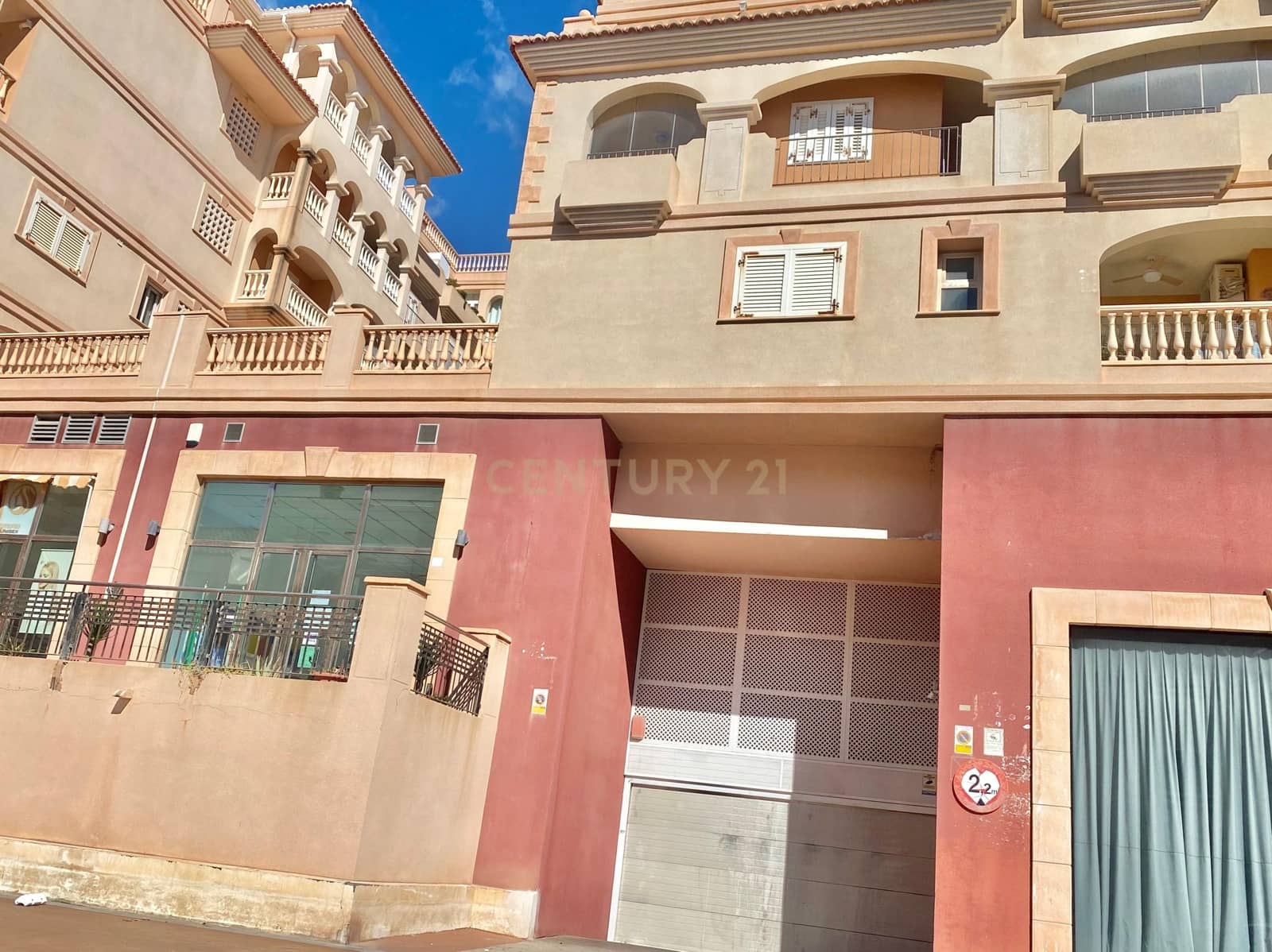 Autotalli myytävänä paikassa Almerimar - 42 000 € (Ref: 9603631)