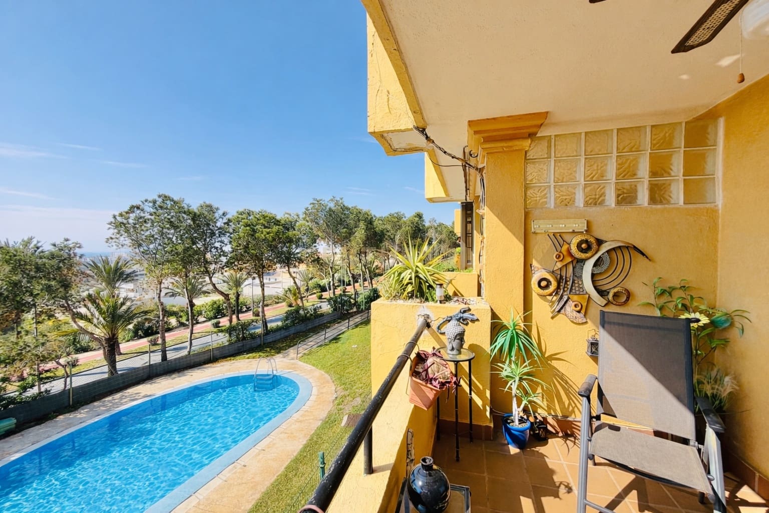 2 chambre Appartement à vendre à El Ejido avec piscine - 148 000 € (Ref: 9629518)