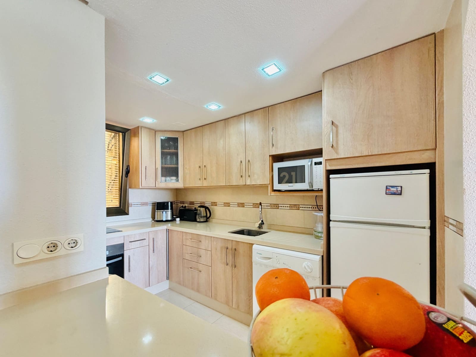 2 chambre Appartement à vendre à El Ejido avec piscine - 148 000 € (Ref: 9629518)