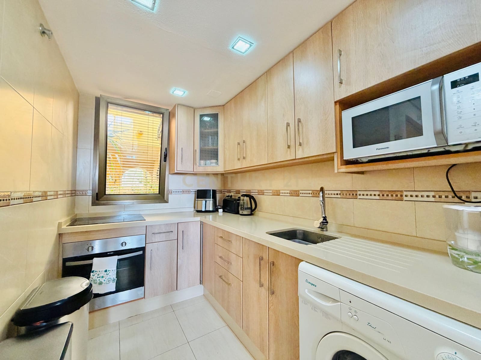 2 chambre Appartement à vendre à El Ejido avec piscine - 148 000 € (Ref: 9629518)