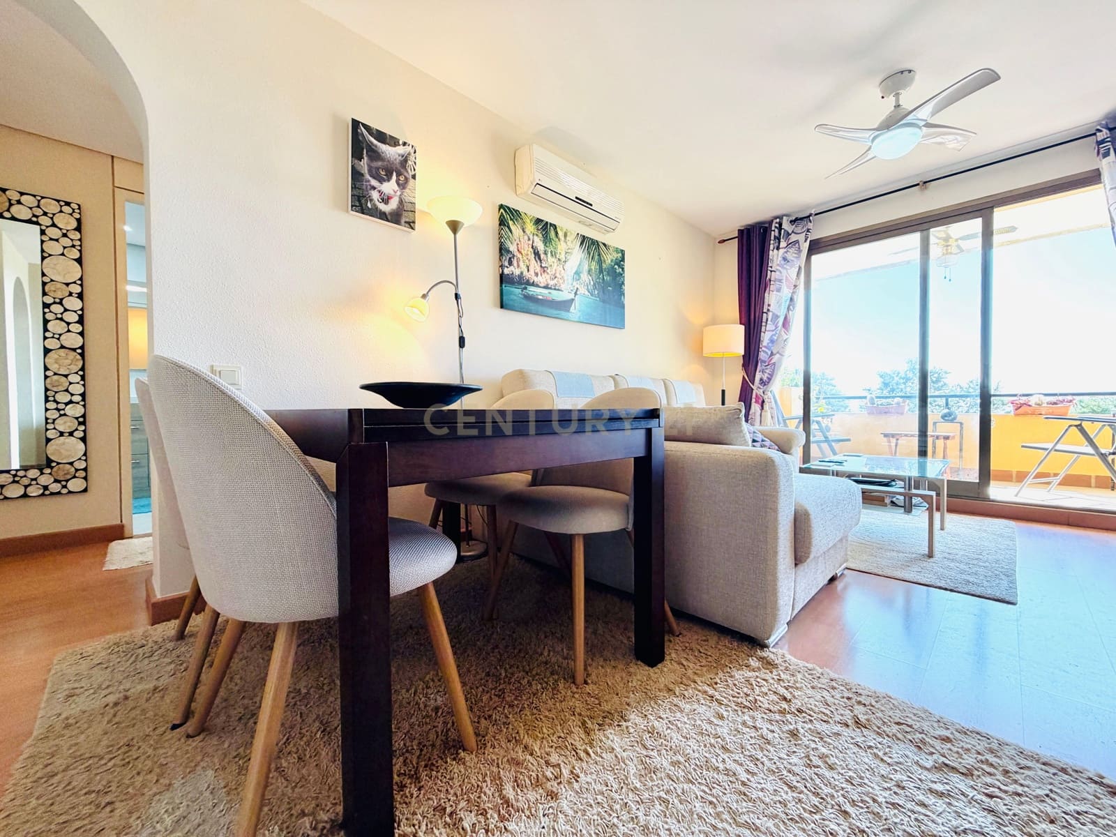 2 chambre Appartement à vendre à El Ejido avec piscine - 148 000 € (Ref: 9629518)