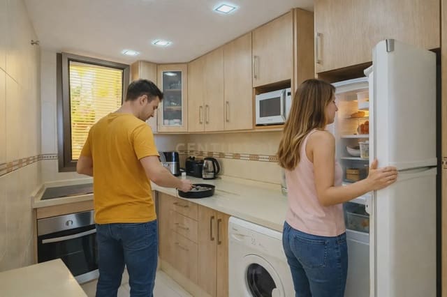 2 soveværelse Lejlighed til salg i El Ejido med swimmingpool - € 148.000 (Ref: 9629518)