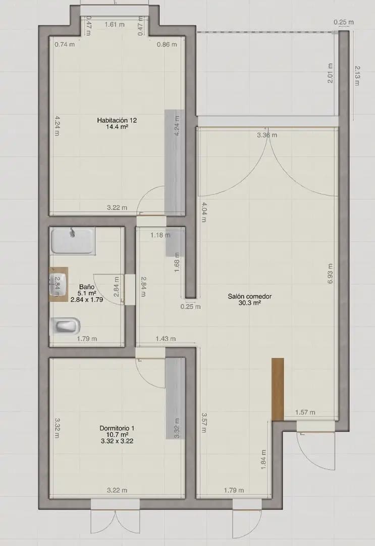 2 camera da letto Appartamento in vendita in El Ejido con piscina - 147.800 € (Rif: 9629518)