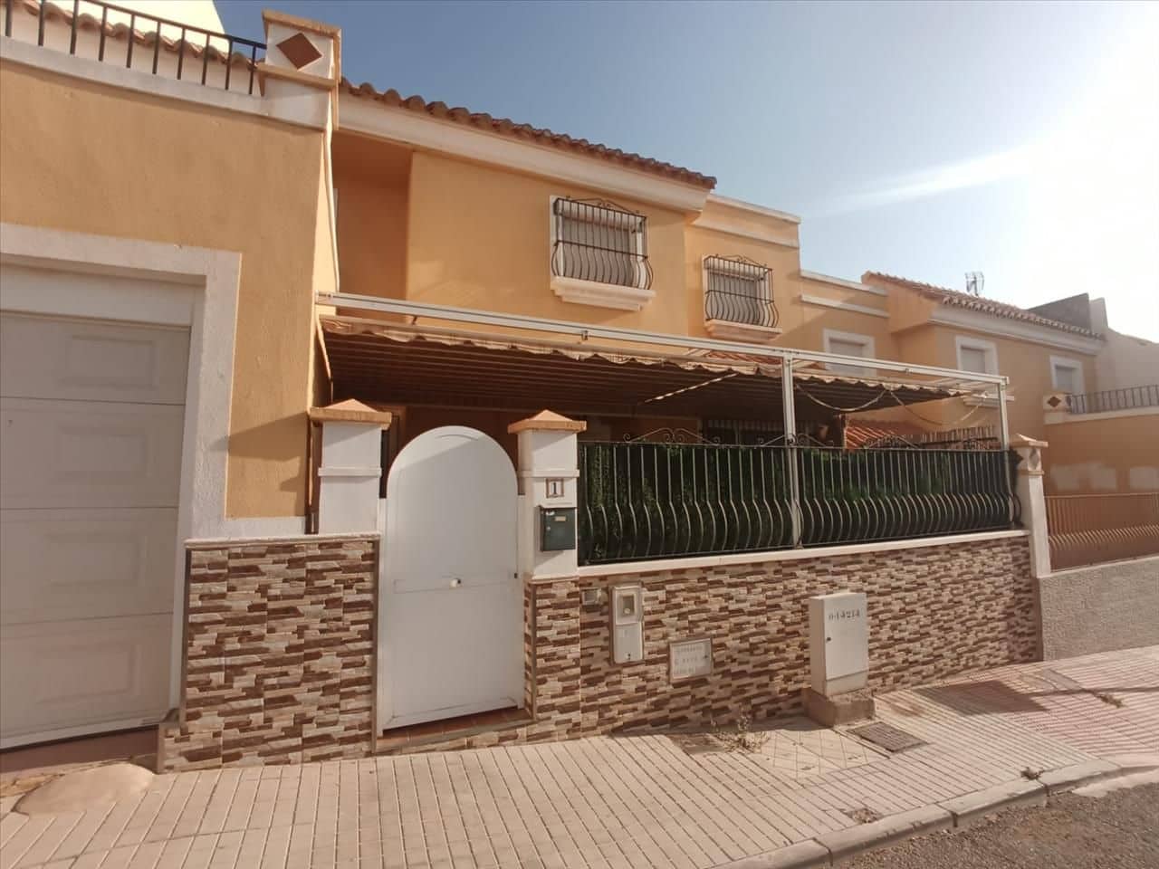 3 slaapkamer Appartement te koop in Huercal de Almeria - € 188.000 (Ref: 9630431)