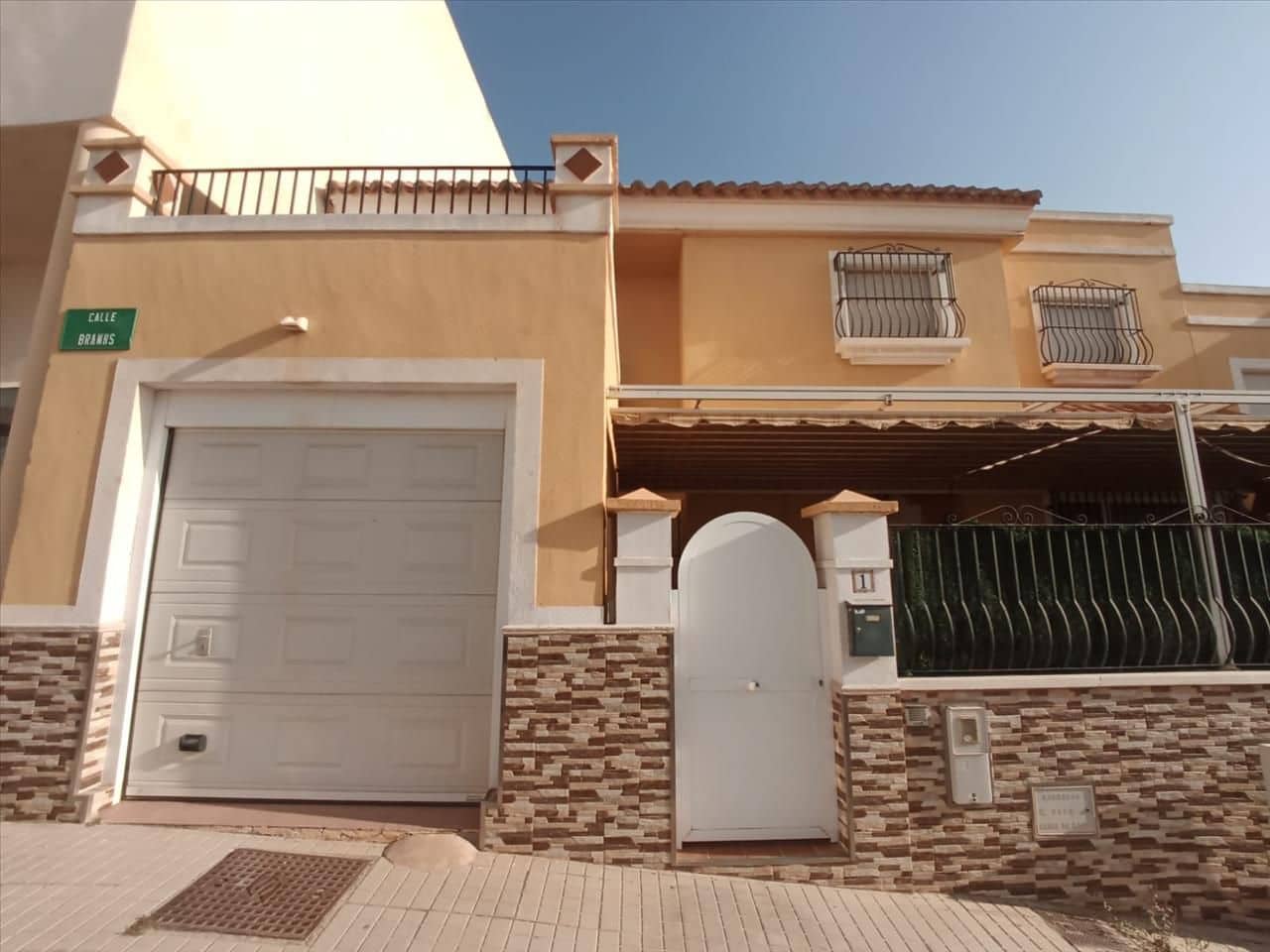 3 slaapkamer Appartement te koop in Huercal de Almeria - € 188.000 (Ref: 9630431)