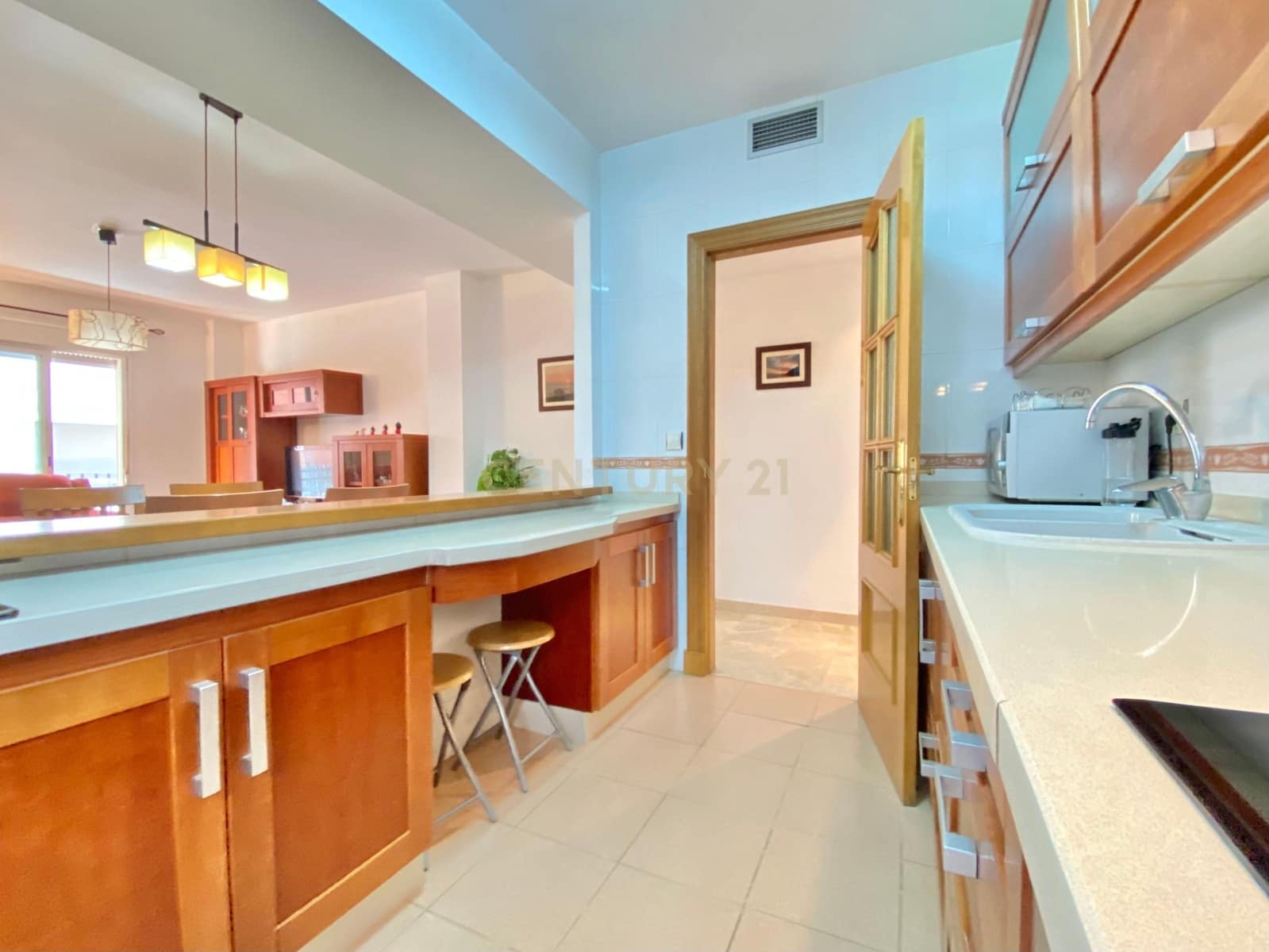 3 sypialnia Mieszkanie na sprzedaż w El Ejido - 127 800 € (Ref: 9638072)