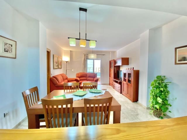 3 sypialnia Mieszkanie na sprzedaż w El Ejido - 127 800 € (Ref: 9638072)