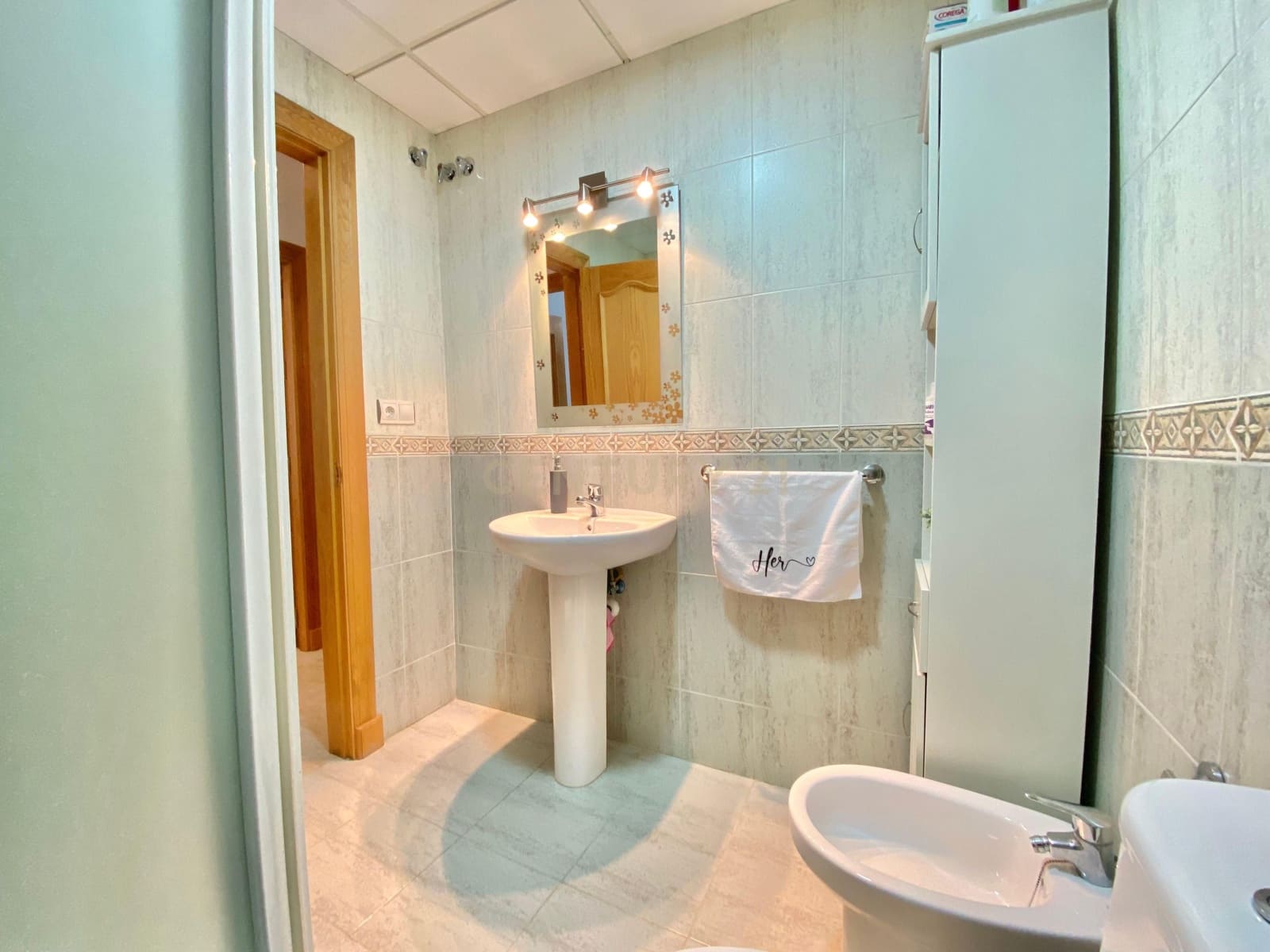 3 sypialnia Mieszkanie na sprzedaż w El Ejido - 127 800 € (Ref: 9638072)