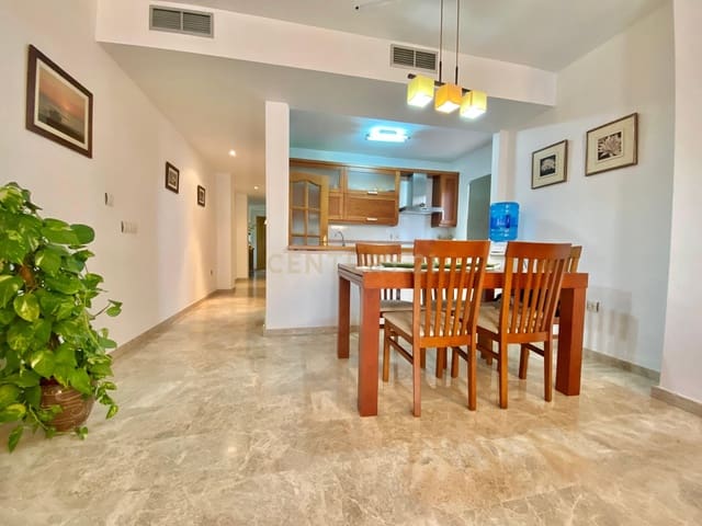 3 sypialnia Mieszkanie na sprzedaż w El Ejido - 127 800 € (Ref: 9638072)