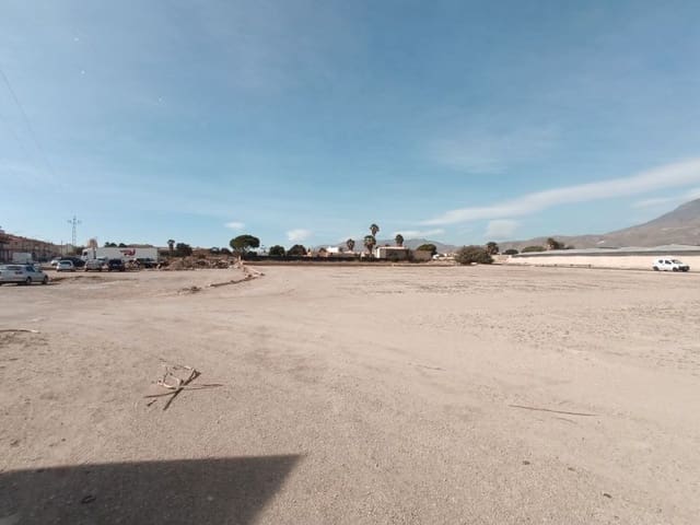 Finca/Casa Rural en El Ejido en venta - 29.500 € (Ref: 9649780)