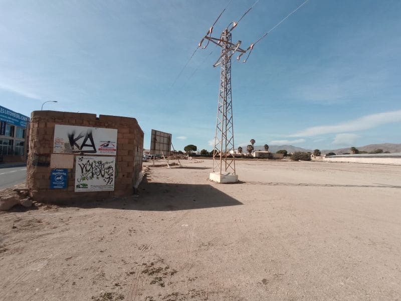 Finca/Casa Rural en El Ejido en venta - 29.500 € (Ref: 9649780)