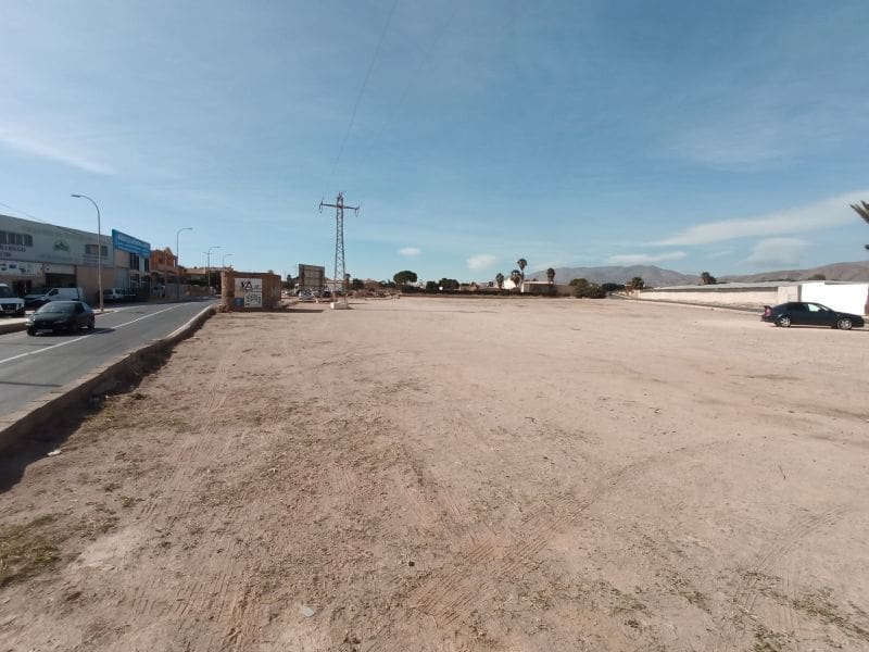 Finca/Casa Rural en El Ejido en venta - 29.500 € (Ref: 9649780)