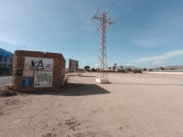 Finca/Casa Rural en El Ejido en venta - 29.500 € (Ref: 9649780)