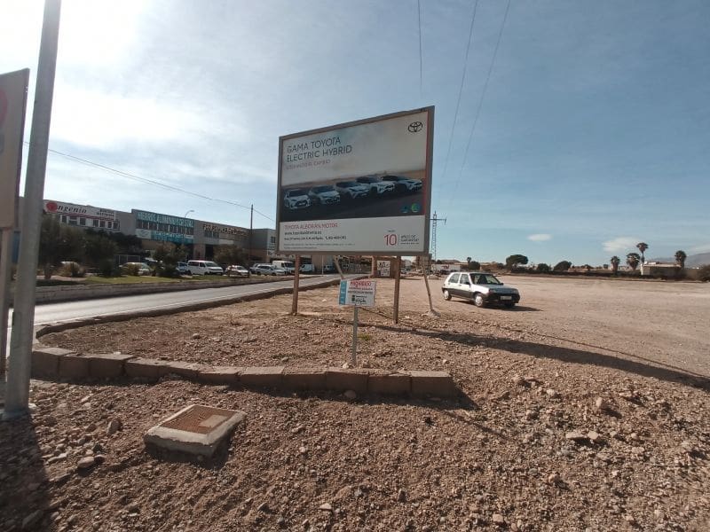 Finca/Casa Rural en El Ejido en venta - 29.500 € (Ref: 9649780)