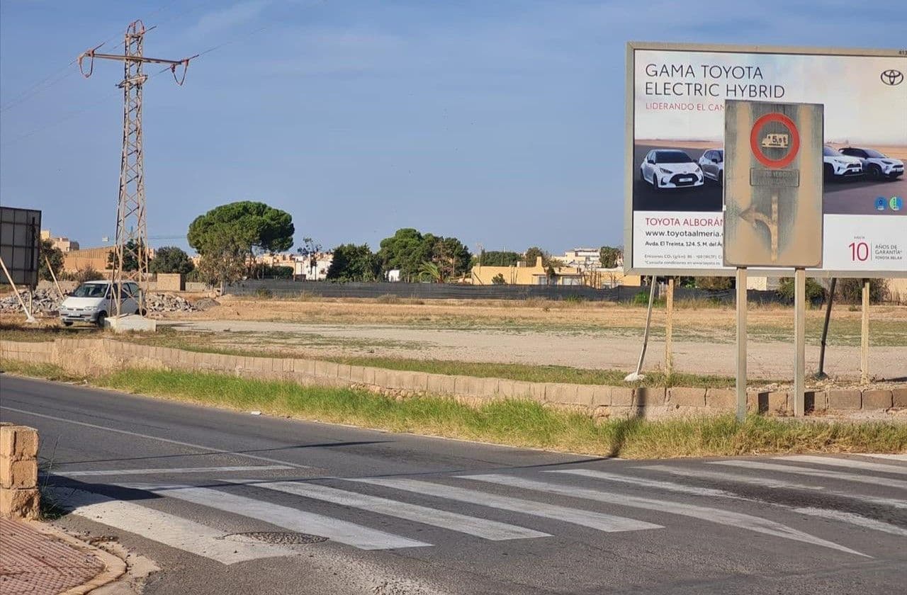 Finca/Casa Rural en El Ejido en venta - 29.500 € (Ref: 9649780)