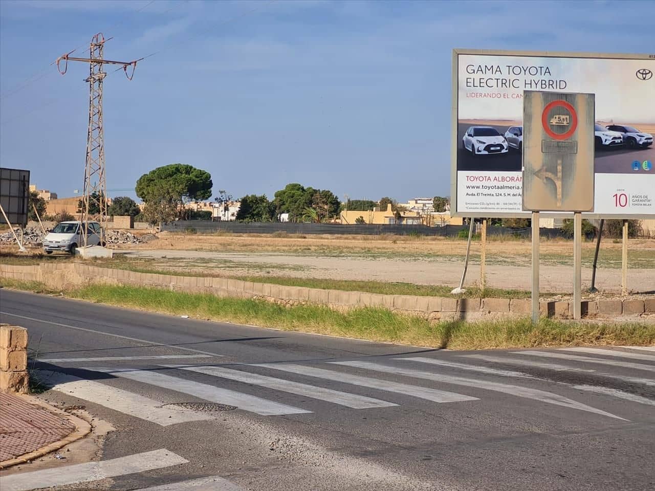 Finca/Casa Rural en El Ejido en venta - 29.500 € (Ref: 9649780)