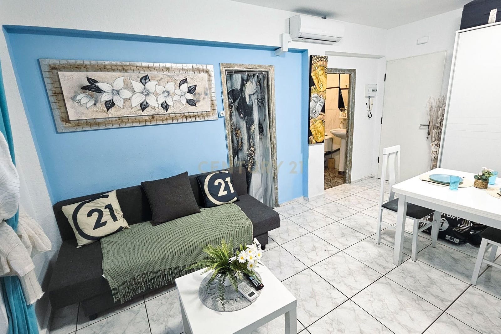 1 sypialnia Studio na sprzedaż w El Ejido z basenem garażem - 100 000 € (Ref: 9668262)