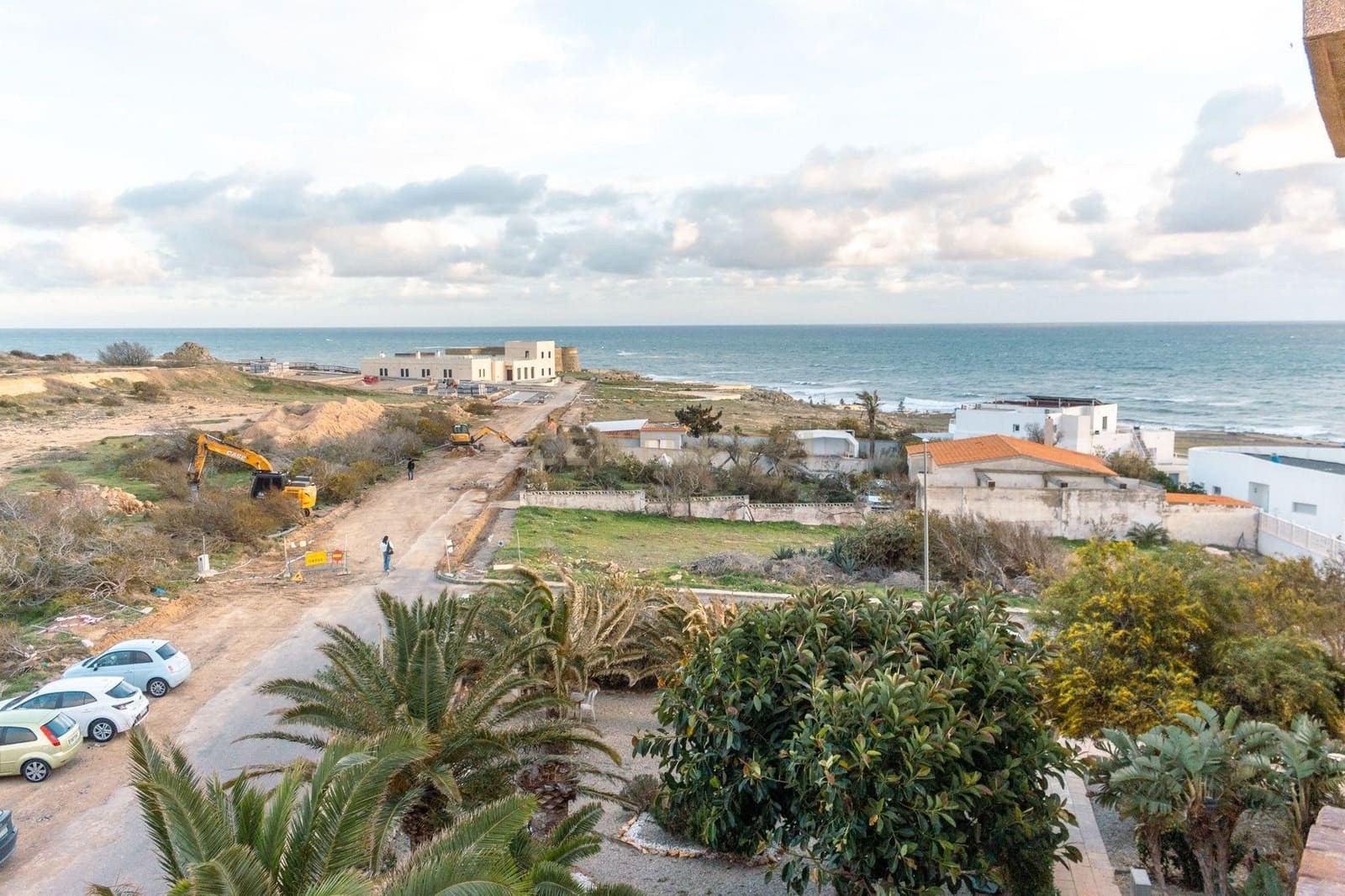 1 sypialnia Studio na sprzedaż w El Ejido z basenem garażem - 100 000 € (Ref: 9668262)