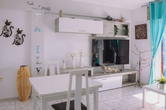 1 sovrum Studio till salu i El Ejido med pool garage - 99 900 € (Ref: 9668262)