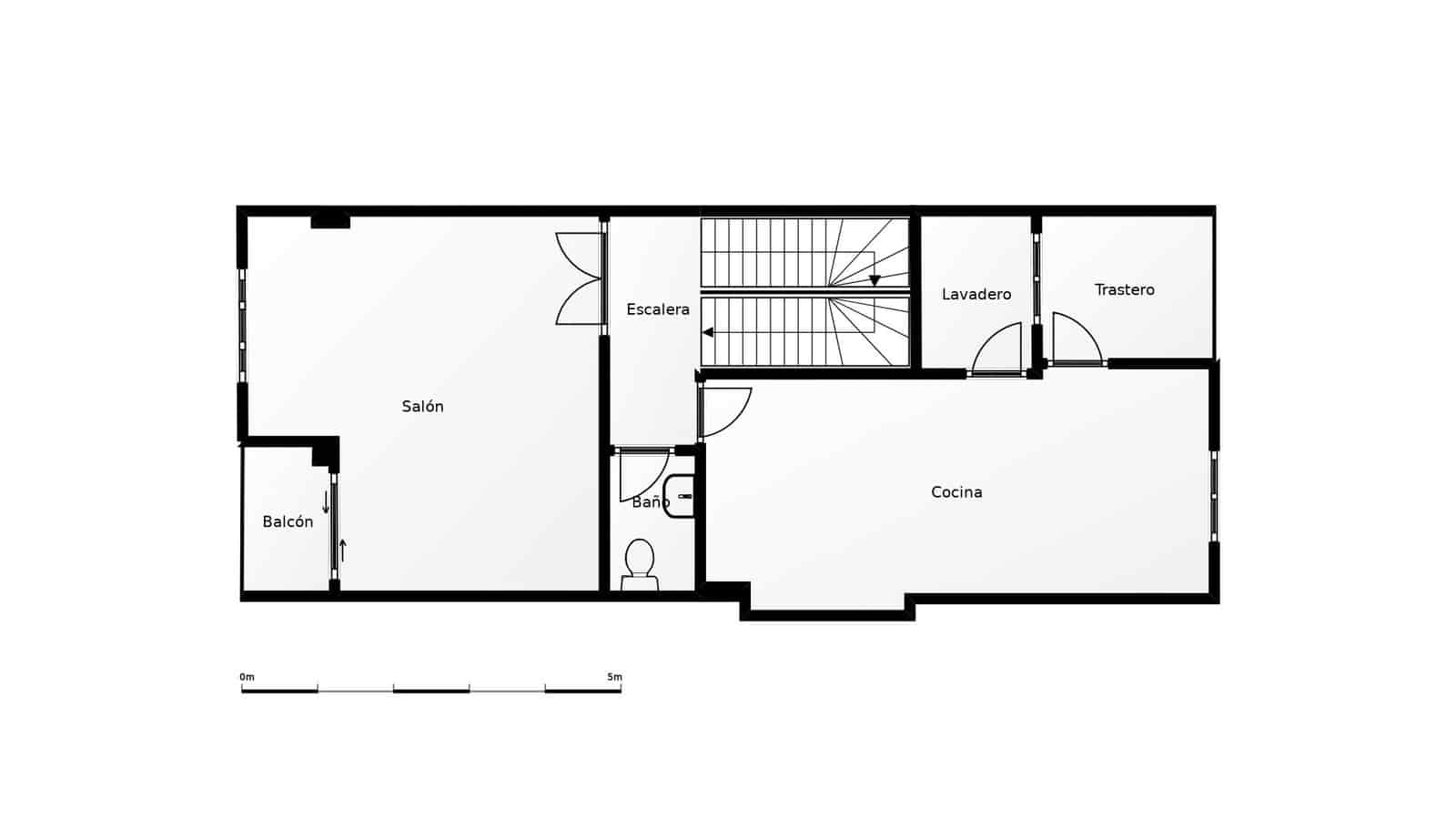 3 makuuhuone Omakotitalo myytävänä paikassa El Ejido mukana 
autotalli - 200 500 € (Ref: 9679303)