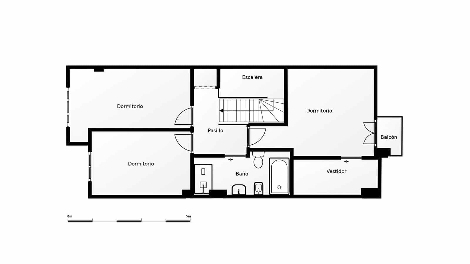3 makuuhuone Omakotitalo myytävänä paikassa El Ejido mukana 
autotalli - 200 500 € (Ref: 9679303)