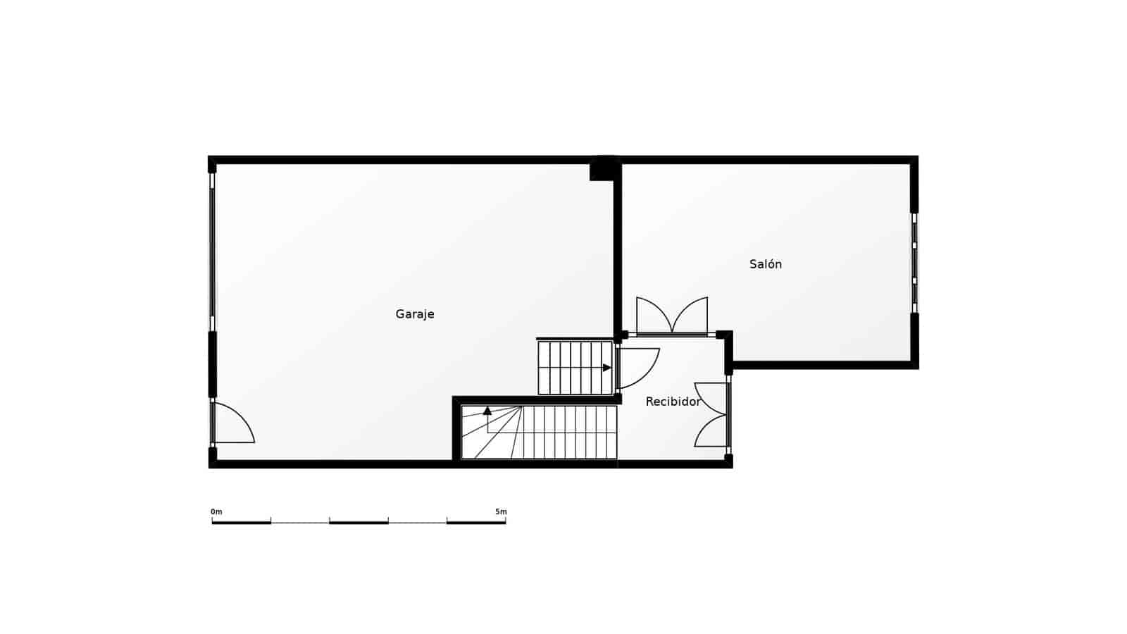 3 makuuhuone Omakotitalo myytävänä paikassa El Ejido mukana 
autotalli - 200 500 € (Ref: 9679303)