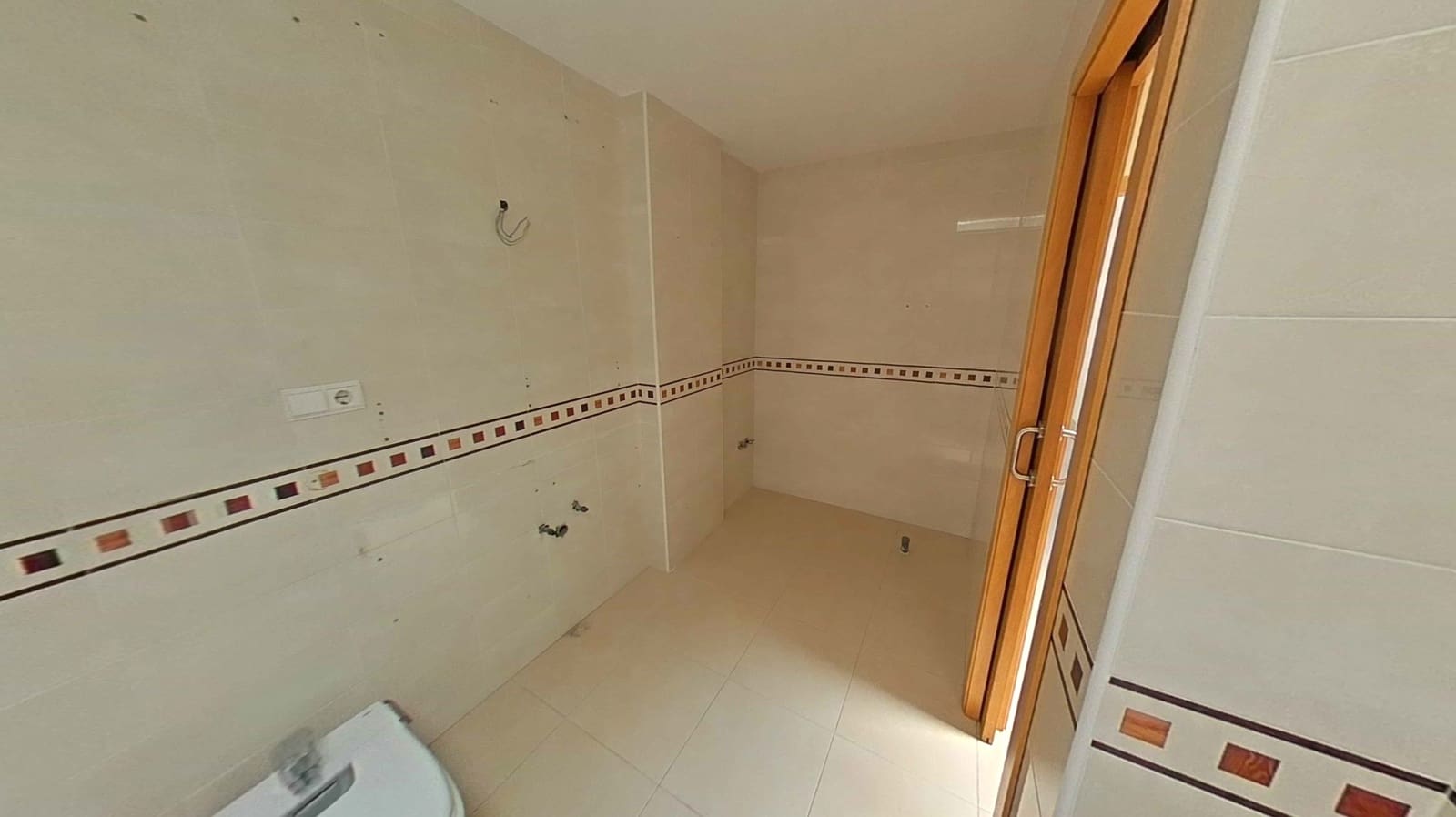 3 makuuhuone Omakotitalo myytävänä paikassa El Ejido mukana 
autotalli - 200 500 € (Ref: 9679303)