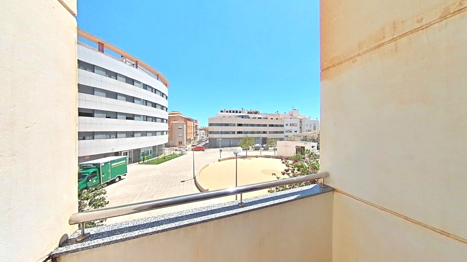 3 makuuhuone Omakotitalo myytävänä paikassa El Ejido mukana 
autotalli - 200 500 € (Ref: 9679303)