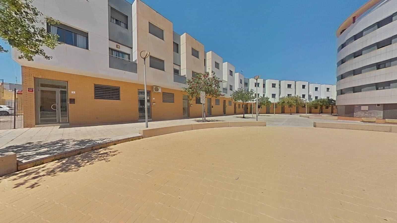 3 makuuhuone Omakotitalo myytävänä paikassa El Ejido mukana 
autotalli - 200 500 € (Ref: 9679303)