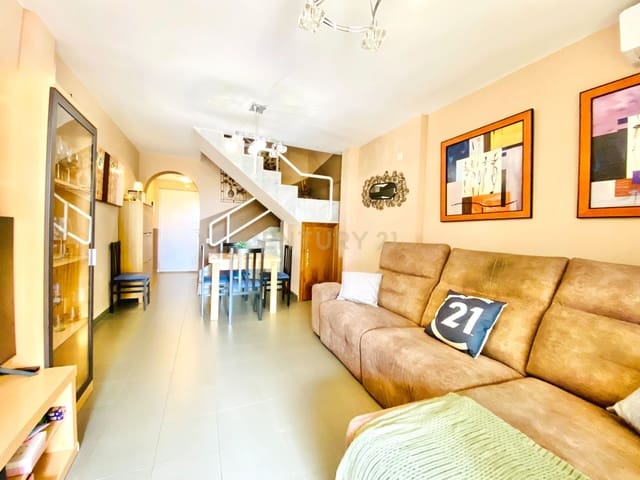 2 soveværelse Lejlighed til salg i El Ejido - € 195.000 (Ref: 9679304)