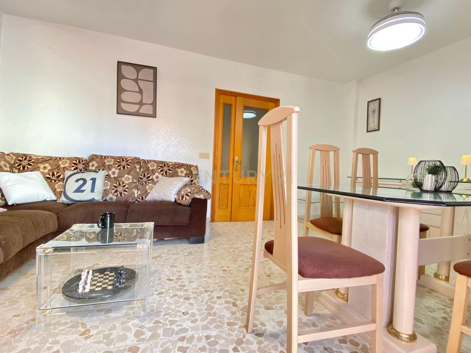 3 sovrum Radhus till salu i El Ejido med garage - 192 800 € (Ref: 9679383)