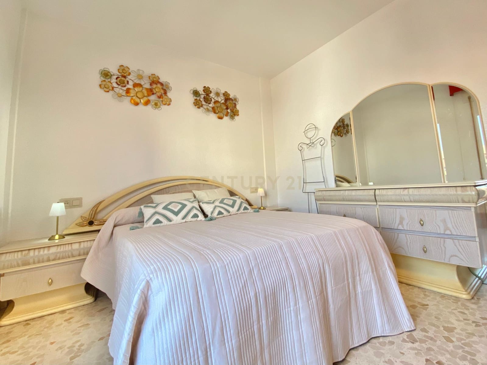 3 sovrum Radhus till salu i El Ejido med garage - 192 800 € (Ref: 9679383)