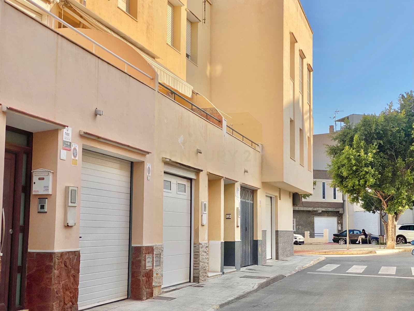 3 sovrum Radhus till salu i El Ejido med garage - 192 800 € (Ref: 9679383)